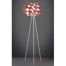 CLOUD LAMPADA DA TERRA CON TREPPIEDE ALTEZZA 160 CM DI LINEA ZERO IN 6 COLORI MADE IN ITALY Linea Zero - Cristalensi Shop Online