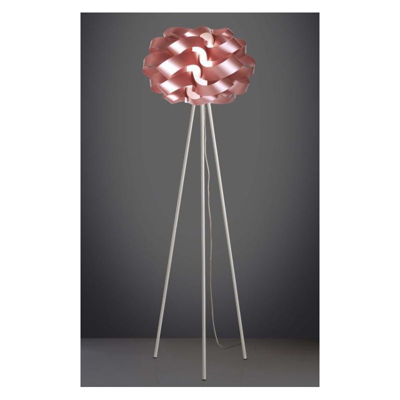 CLOUD LAMPADA DA TERRA CON TREPPIEDE ALTEZZA 160 CM DI LINEA ZERO IN 6 COLORI MADE IN ITALY Linea Zero - Cristalensi Shop Online