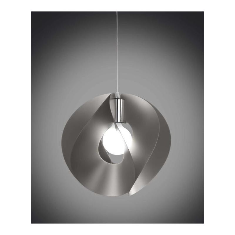 ATOM SOSPENSIONE SINGOLA D45 IN POLILUX MODERNA 5 COLORI MADE IN ITALY DELLA LINEA ZERO Linea Zero - Cristalensi Shop Online