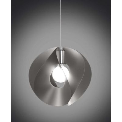 ATOM SOSPENSIONE SINGOLA D45 IN POLILUX MODERNA 5 COLORI MADE IN ITALY DELLA LINEA ZERO Linea Zero - Cristalensi Shop Online