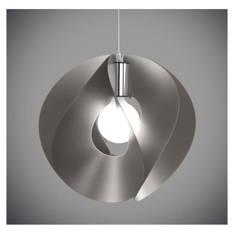 ATOM SOSPENSIONE SINGOLA D54 IN POLILUX MODERNA 5 COLORI MADE IN ITALY DELLA LINEA ZERO Linea Zero - Cristalensi Shop Online