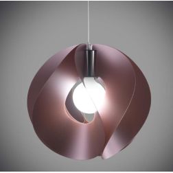 ATOM SOSPENSIONE SINGOLA D54 IN POLILUX MODERNA 5 COLORI MADE IN ITALY DELLA LINEA ZERO Linea Zero - Cristalensi Shop Online 2