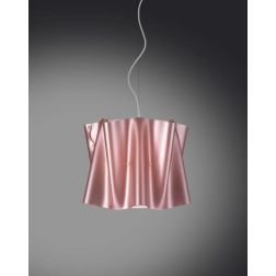 FOLIO SOSPENSIONE DIAMETRO CM 25 IN POLILUX ELEGANTE E MODERNO 5 COLORI DELLA LINEA ZERO Linea Zero - Cristalensi Shop Online