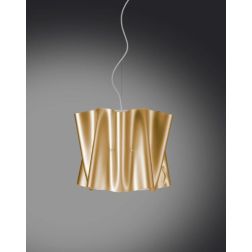 FOLIO SOSPENSIONE DIAMETRO CM 25 IN POLILUX ELEGANTE E MODERNO 5 COLORI DELLA LINEA ZERO Linea Zero - Cristalensi Shop Online 2