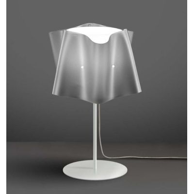 FOLIO LAMPADA DA TAVOLO IN POLILUX 5 COLORI DISPONIBILI DESIGN MODERNO DELLA LINEA ZERO Linea Zero - Cristalensi Shop Online