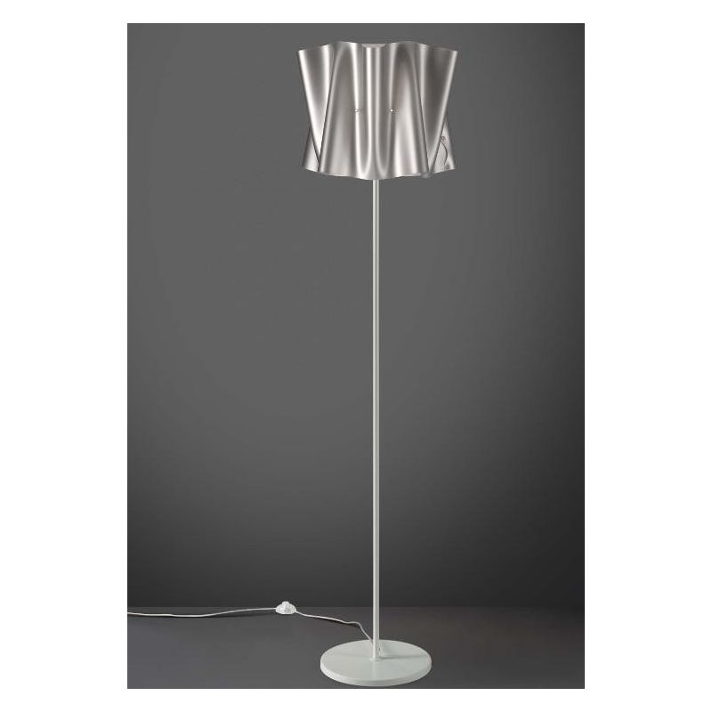 FOLIO PIANTANA ELEGANTE IN POLILUX IN 5 COLORI METALLICI DAL DESIGN MODERNO DELLA LINEA ZERO Linea Zero - Cristalensi Shop Onlin