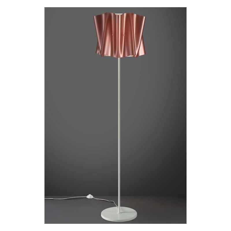 FOLIO PIANTANA ELEGANTE IN POLILUX IN 5 COLORI METALLICI DAL DESIGN MODERNO DELLA LINEA ZERO Linea Zero - Cristalensi Shop Onlin