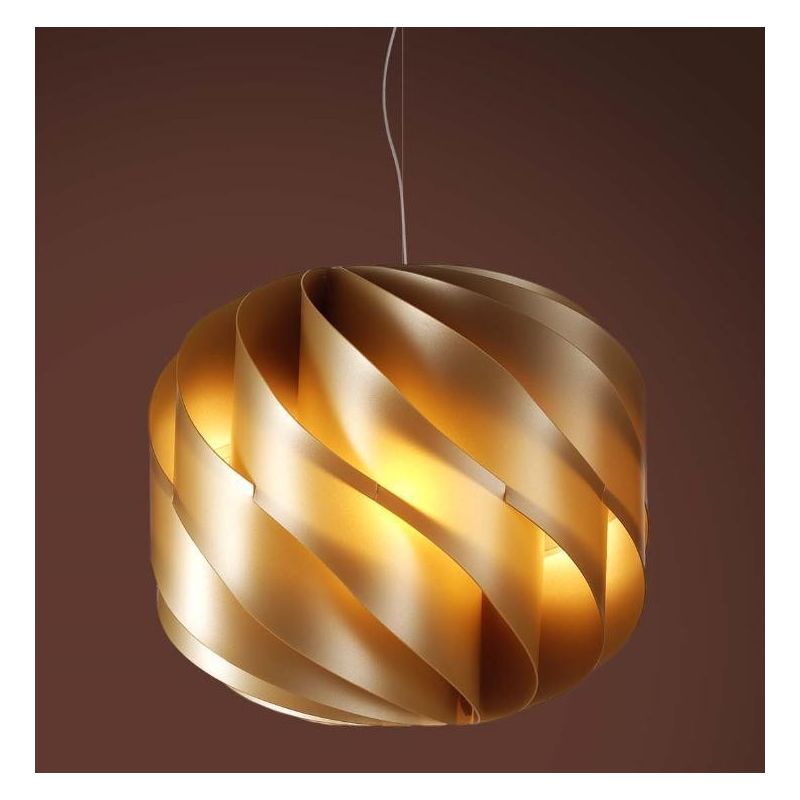 GLOBE GRANDE SOSPENSIONE 6 COLORI IN POLILUX MODERNA DIAMETRO CM 72 DI LINEA ZERO Linea Zero - Cristalensi Shop Online