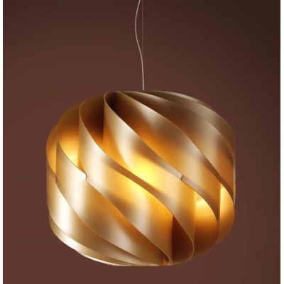 GLOBE GRANDE SOSPENSIONE 6 COLORI IN POLILUX MODERNA DIAMETRO CM 72 DI LINEA ZERO Linea Zero - Cristalensi Shop Online