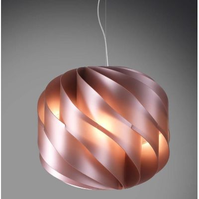 GLOBE GRANDE SOSPENSIONE 6 COLORI IN POLILUX MODERNA DIAMETRO CM 72 DI LINEA ZERO Linea Zero - Cristalensi Shop Online