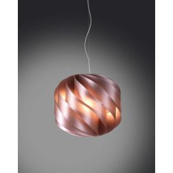 GLOBE PICCOLA SOSPENSIONE DIAMETRO CM 25 MODERNA 6 COLORI IN POLILUX LINEA ZERO Linea Zero - Cristalensi Shop Online 2