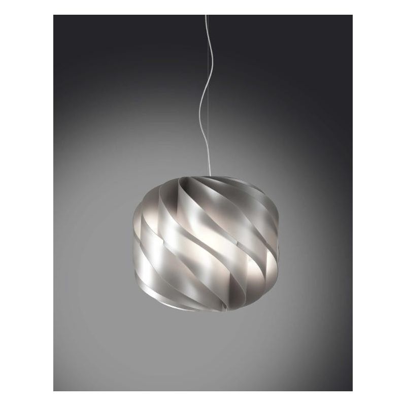 GLOBE PICCOLA SOSPENSIONE DIAMETRO CM 25 MODERNA 6 COLORI IN POLILUX LINEA ZERO Linea Zero - Cristalensi Shop Online