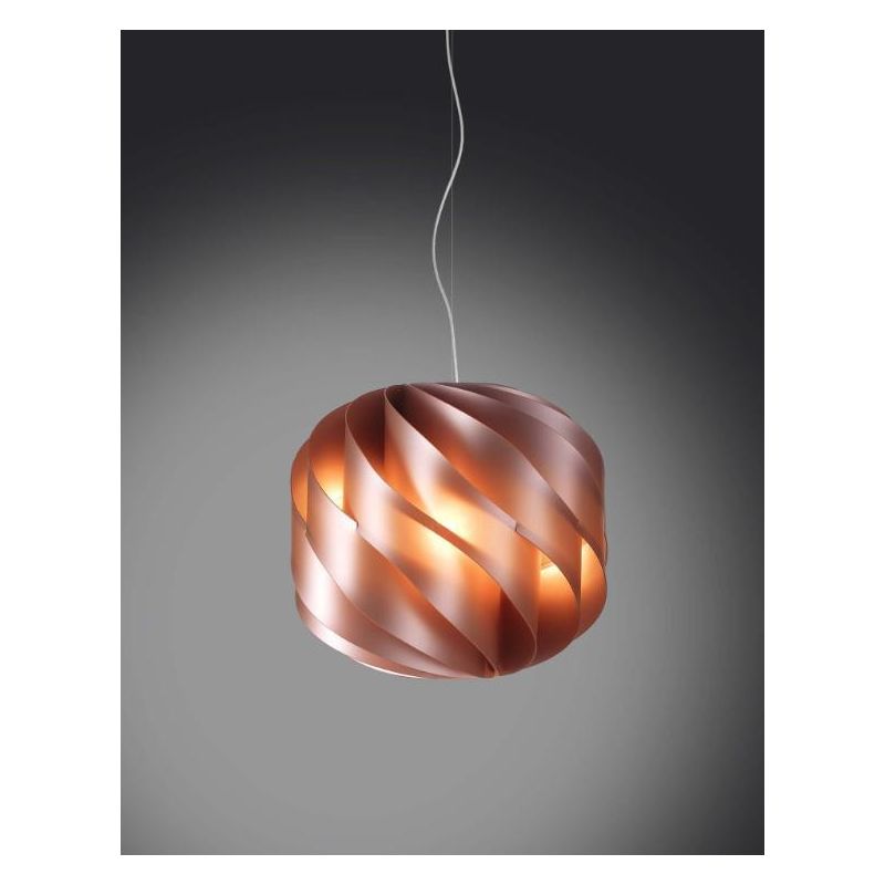 GLOBE PICCOLA SOSPENSIONE DIAMETRO CM 25 MODERNA 6 COLORI IN POLILUX LINEA ZERO Linea Zero - Cristalensi Shop Online