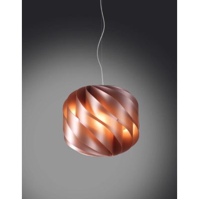 GLOBE PICCOLA SOSPENSIONE DIAMETRO CM 25 MODERNA 6 COLORI IN POLILUX LINEA ZERO Linea Zero - Cristalensi Shop Online