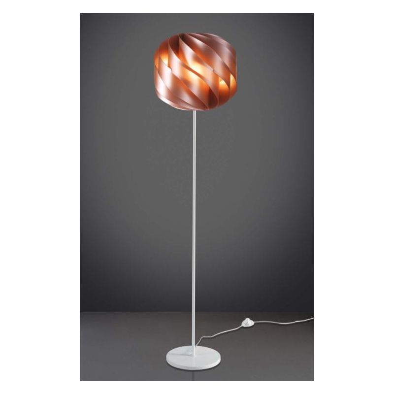 GLOBE PIANTANA MODERNA IN POLILUX 6 COLORI DISPONIBILI DI LINEA ZERO MADE IN ITALY Linea Zero - Cristalensi Shop Online