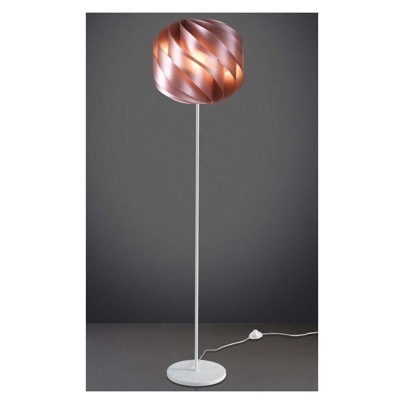 GLOBE PIANTANA MODERNA IN POLILUX 6 COLORI DISPONIBILI DI LINEA ZERO MADE IN ITALY Linea Zero - Cristalensi Shop Online