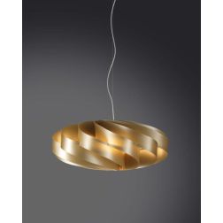 FLAT SOSPENSIONE CON DIAMETRO 40 CM IN POLILUX 6 COLORI MODERNA DELLA LINEA ZERO Linea Zero - Cristalensi Shop Online 2