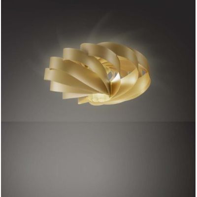 FLAT PLAFONIERA PICCOLA MODERNA CON DIAMETRO 30 CM IN POLILUX 6 COLORI DELLA LINEA ZERO Linea Zero - Cristalensi Shop Online