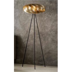 FLAT PIANTANA CON BASE A TREPPIEDE CON ALTEZZA DI 150 CM IN POLILUX 6 COLORI DELLA LINEA ZERO Linea Zero - Cristalensi Shop Onli