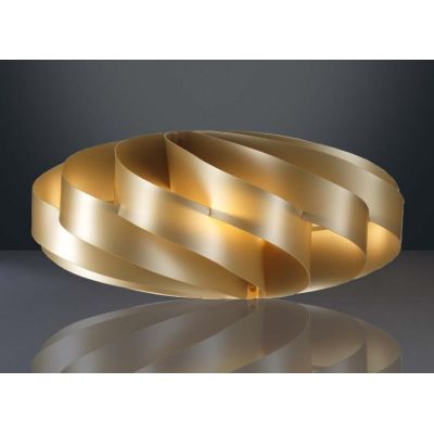 FLAT LAMPADA DA TAVOLO CON DIAMETRO CM 50 IN POLILUX IN 6 COLORI DESIGN MODERNO DELLA LINEA ZERO Linea Zero - Cristalensi Shop O