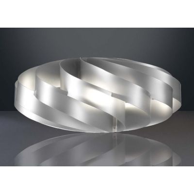 FLAT LAMPADA DA TAVOLO CON DIAMETRO CM 50 IN POLILUX IN 6 COLORI DESIGN MODERNO DELLA LINEA ZERO Linea Zero - Cristalensi Shop O