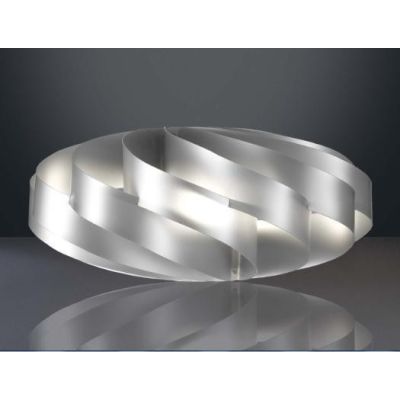 FLAT LAMPADA DA TAVOLO MODERNA DIAMETRO CM 30 IN POLILUX IN 6 COLORI DELLA LINEA ZERO Linea Zero - Cristalensi Shop Online