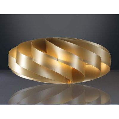 FLAT LAMPADA DA TAVOLO MODERNA DIAMETRO CM 30 IN POLILUX IN 6 COLORI DELLA LINEA ZERO Linea Zero - Cristalensi Shop Online