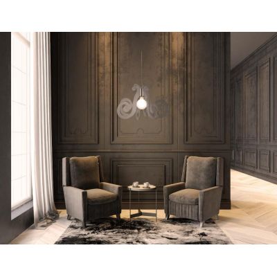 MIZAR LAMPADARIO A SOSPENSIONE MODERNO 4 COLORI IN METACRILATO DELLA LINEA ZERO MADE IN ITALY Linea Zero - Cristalensi Shop Onli