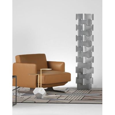 BUILDING PIANTANA ORIGINALE MODERNA IN POLILUX 5 COLORI MADE IN ITALY DI LINEA ZERO Linea Zero - Cristalensi Shop Online