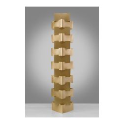 BUILDING PIANTANA ORIGINALE MODERNA IN POLILUX 5 COLORI MADE IN ITALY DI LINEA ZERO Linea Zero - Cristalensi Shop Online 2