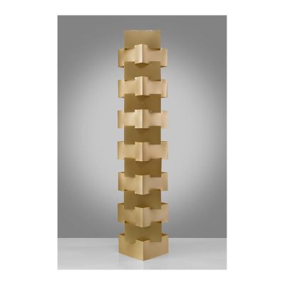 BUILDING PIANTANA ORIGINALE MODERNA IN POLILUX 5 COLORI MADE IN ITALY DI LINEA ZERO Linea Zero - Cristalensi Shop Online