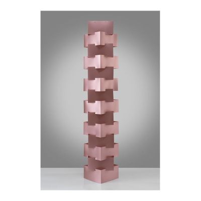 BUILDING PIANTANA ORIGINALE MODERNA IN POLILUX 5 COLORI MADE IN ITALY DI LINEA ZERO Linea Zero - Cristalensi Shop Online