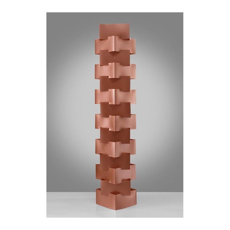 BUILDING PIANTANA ORIGINALE MODERNA IN POLILUX 5 COLORI MADE IN ITALY DI LINEA ZERO Linea Zero - Cristalensi Shop Online