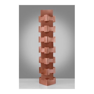 BUILDING PIANTANA ORIGINALE MODERNA IN POLILUX 5 COLORI MADE IN ITALY DI LINEA ZERO Linea Zero - Cristalensi Shop Online