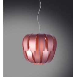 QUEEN SOSPENSIONE MODERNA D29 IN POLILUX 5 COLORI DI LINEA ZERO MADE IN ITALY Linea Zero - Cristalensi Shop Online 2