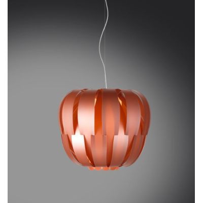 QUEEN SOSPENSIONE MODERNA D29 IN POLILUX 5 COLORI DI LINEA ZERO MADE IN ITALY Linea Zero - Cristalensi Shop Online