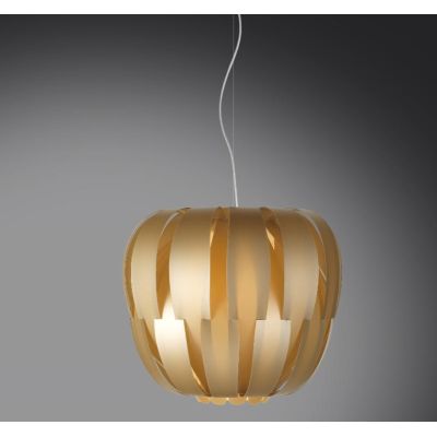 QUEEN LAMPADARIO A SOSPENSIONE D42 IN POLILUX 5 COLORI CON DESIGN MODERNO DI LINEA ZERO Linea Zero - Cristalensi Shop Online