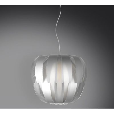 QUEEN LAMPADARIO A SOSPENSIONE D42 IN POLILUX 5 COLORI CON DESIGN MODERNO DI LINEA ZERO Linea Zero - Cristalensi Shop Online