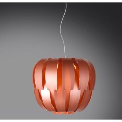 QUEEN LAMPADARIO A SOSPENSIONE D42 IN POLILUX 5 COLORI CON DESIGN MODERNO DI LINEA ZERO Linea Zero - Cristalensi Shop Online