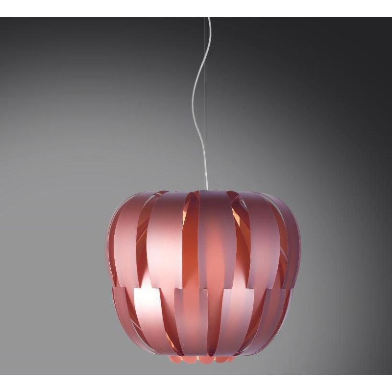 QUEEN LAMPADARIO A SOSPENSIONE D42 IN POLILUX 5 COLORI CON DESIGN MODERNO DI LINEA ZERO Linea Zero - Cristalensi Shop Online