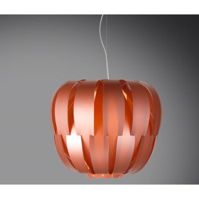 QUEEN LAMPADARIO A SOSPENSIONE D60 IN POLILUX 5 COLORI CON DESIGN MODERNO DI LINEA ZERO Linea Zero - Cristalensi Shop Online