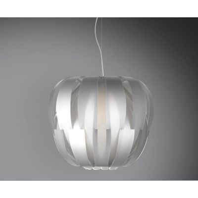 QUEEN LAMPADARIO A SOSPENSIONE D60 IN POLILUX 5 COLORI CON DESIGN MODERNO DI LINEA ZERO Linea Zero - Cristalensi Shop Online