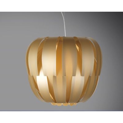 QUEEN LAMPADARIO A SOSPENSIONE D75 IN POLILUX 5 COLORI CON DESIGN MODERNO DI LINEA ZERO Linea Zero - Cristalensi Shop Online