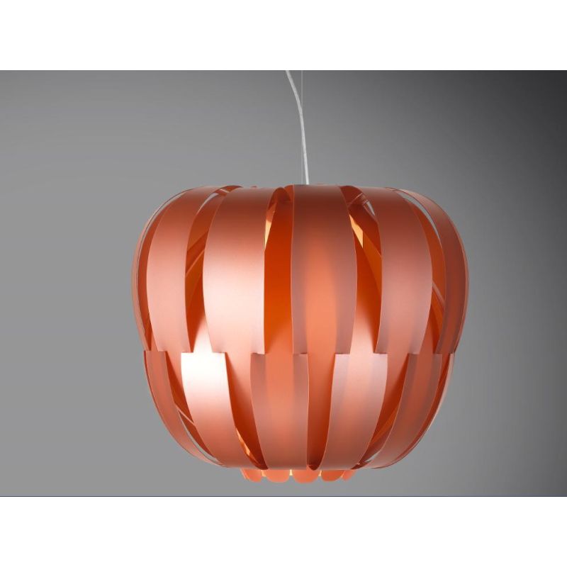 QUEEN LAMPADARIO A SOSPENSIONE D75 IN POLILUX 5 COLORI CON DESIGN MODERNO DI LINEA ZERO Linea Zero - Cristalensi Shop Online