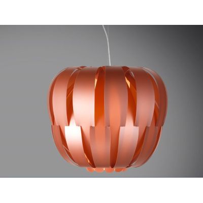 QUEEN LAMPADARIO A SOSPENSIONE D75 IN POLILUX 5 COLORI CON DESIGN MODERNO DI LINEA ZERO Linea Zero - Cristalensi Shop Online