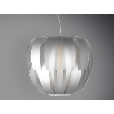 QUEEN LAMPADARIO A SOSPENSIONE D75 IN POLILUX 5 COLORI CON DESIGN MODERNO DI LINEA ZERO Linea Zero - Cristalensi Shop Online