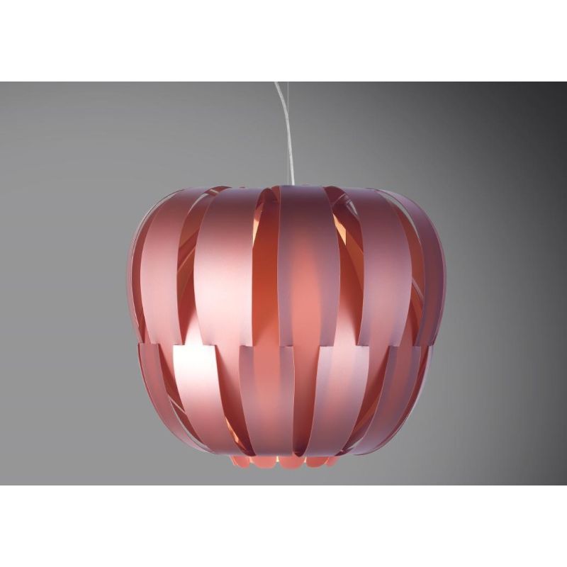 QUEEN LAMPADARIO A SOSPENSIONE D75 IN POLILUX 5 COLORI CON DESIGN MODERNO DI LINEA ZERO Linea Zero - Cristalensi Shop Online