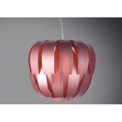 QUEEN LAMPADARIO A SOSPENSIONE D75 IN POLILUX 5 COLORI CON DESIGN MODERNO DI LINEA ZERO Linea Zero - Cristalensi Shop Online