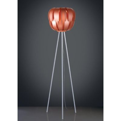 QUEEN PIANTANA MODERNA CON BASE A TREPPIEDE IN POLILUX 5 COLORI MADE IN ITALY DELLA LINEA ZERO Linea Zero - Cristalensi Shop Onl