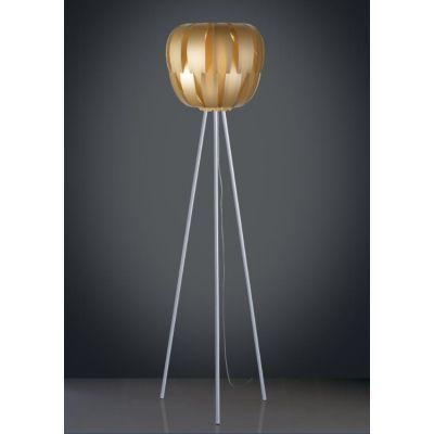 QUEEN PIANTANA MODERNA CON BASE A TREPPIEDE IN POLILUX 5 COLORI MADE IN ITALY DELLA LINEA ZERO Linea Zero - Cristalensi Shop Onl